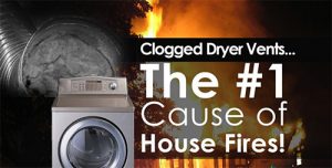 Clogged Dryer graphic