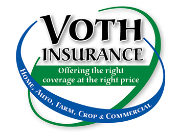 Voth Insurance logo