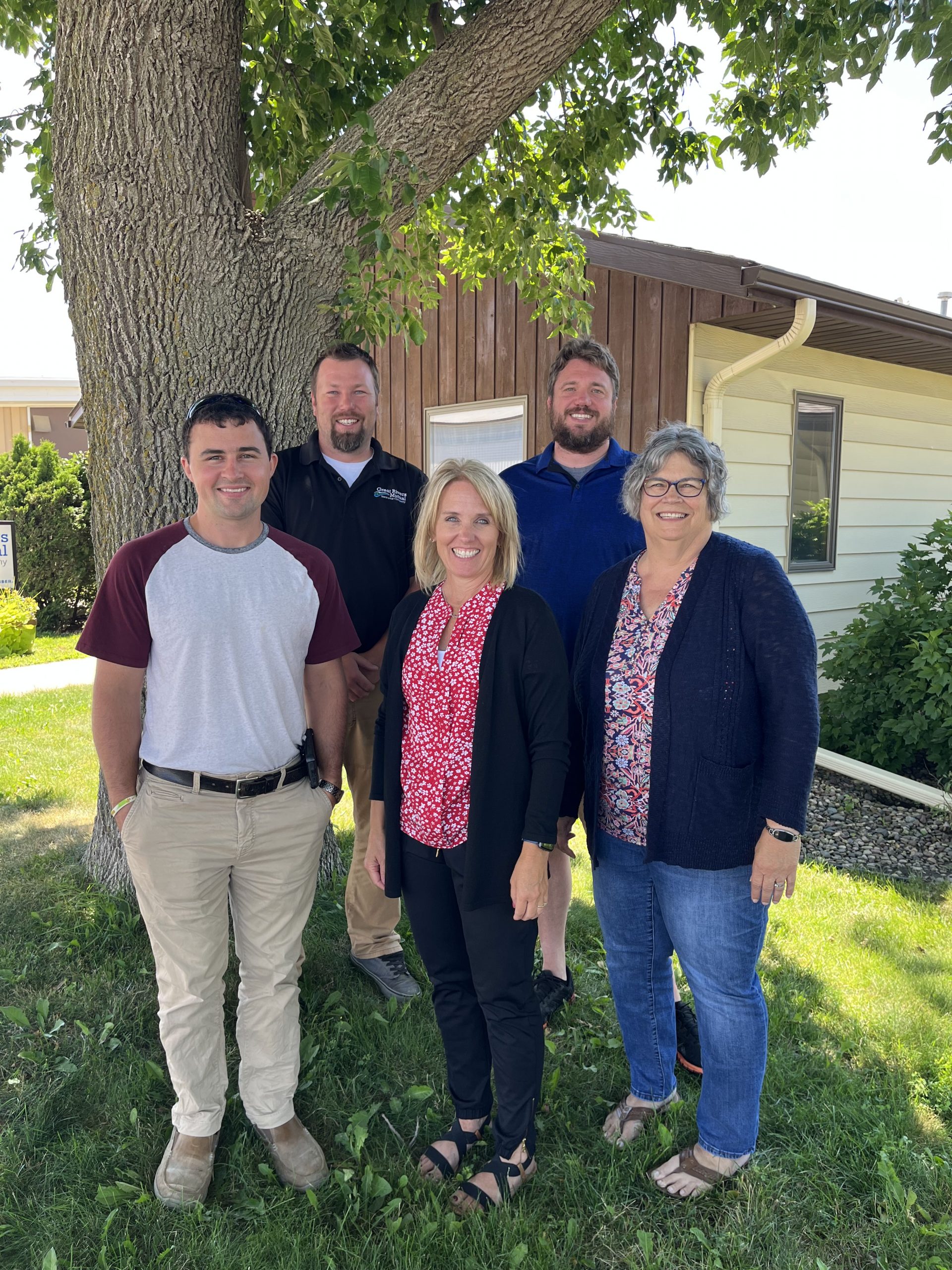 About GREAT RIVERS MUTUAL Insurance